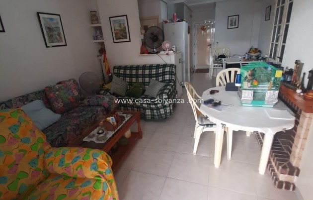 Resale - Apartment / flat - Torrevieja
