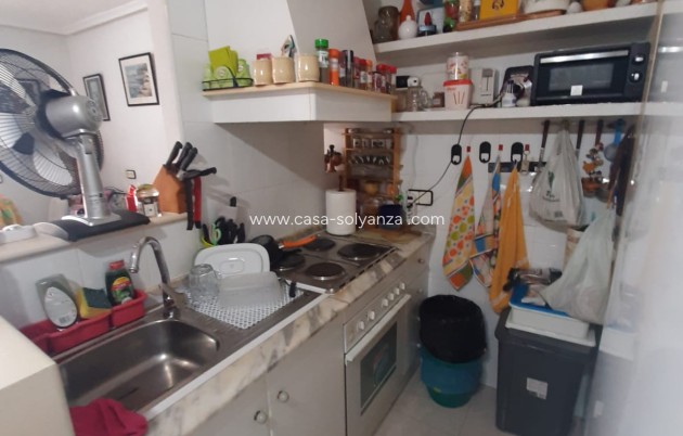 Resale - Apartment / flat - Torrevieja
