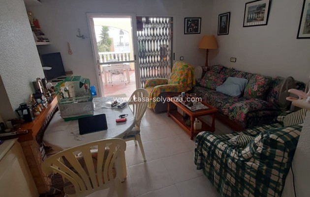 Resale - Apartment / flat - Torrevieja