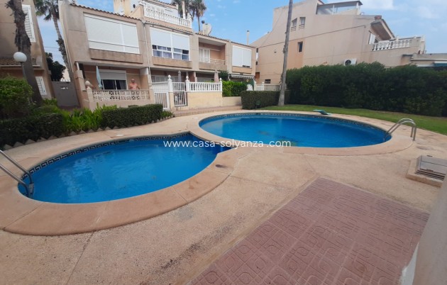 Resale - Apartment / flat - Torrevieja