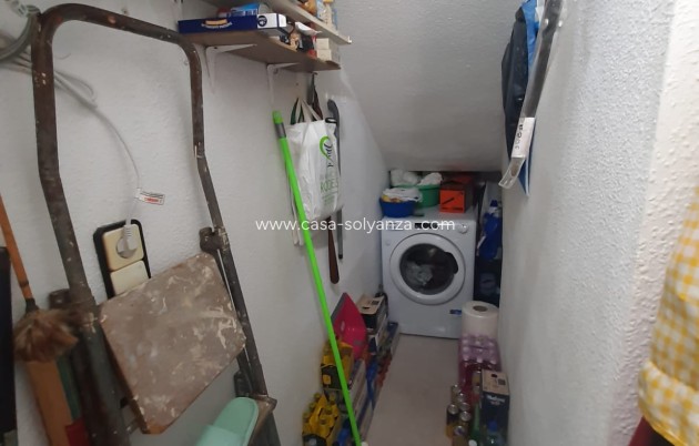 Resale - Apartment / flat - Torrevieja