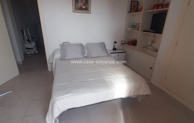 Resale - Apartment / flat - Torrevieja