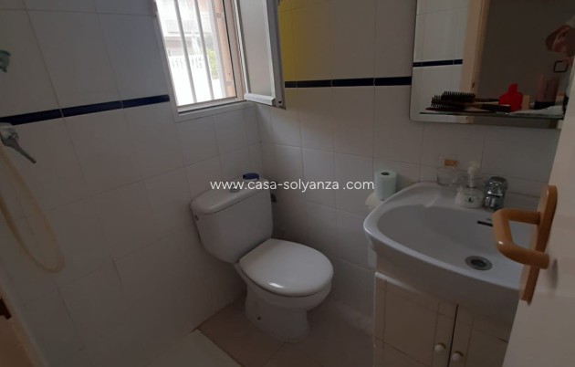 Resale - Apartment / flat - Torrevieja