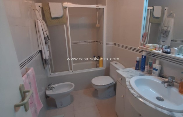 Resale - Apartment / flat - Torrevieja