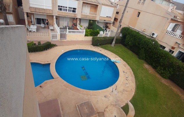 Resale - Apartment / flat - Torrevieja