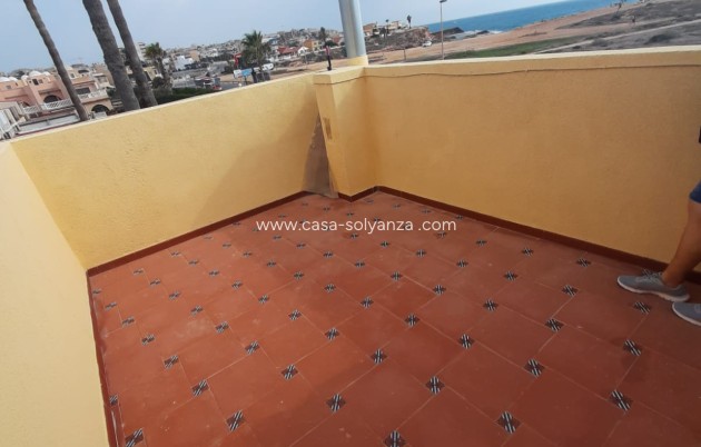 Resale - Apartment / flat - Torrevieja