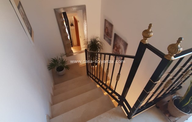 Wiederverkauf - Wohnung - Orihuela Costa