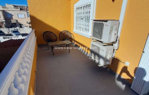 Wiederverkauf - Wohnung - Orihuela Costa