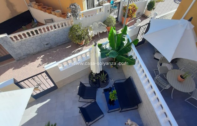 Wiederverkauf - Wohnung - Orihuela Costa