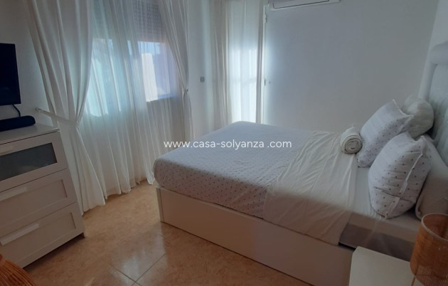 Wiederverkauf - Wohnung - Orihuela Costa