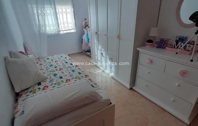 Wiederverkauf - Wohnung - Orihuela Costa