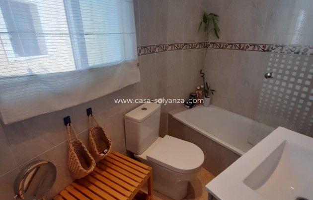 Wiederverkauf - Wohnung - Orihuela Costa