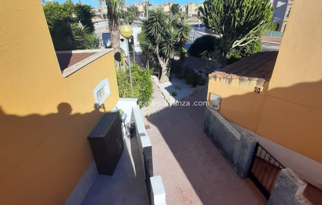 Wiederverkauf - Wohnung - Orihuela Costa