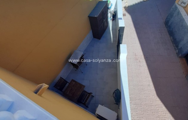 Wiederverkauf - Wohnung - Orihuela Costa