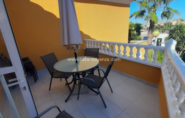 Wiederverkauf - Wohnung - Orihuela Costa