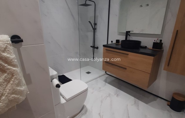 Wiederverkauf - Wohnung - Orihuela Costa