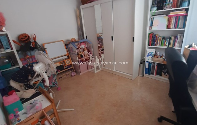 Wiederverkauf - Wohnung - Orihuela Costa