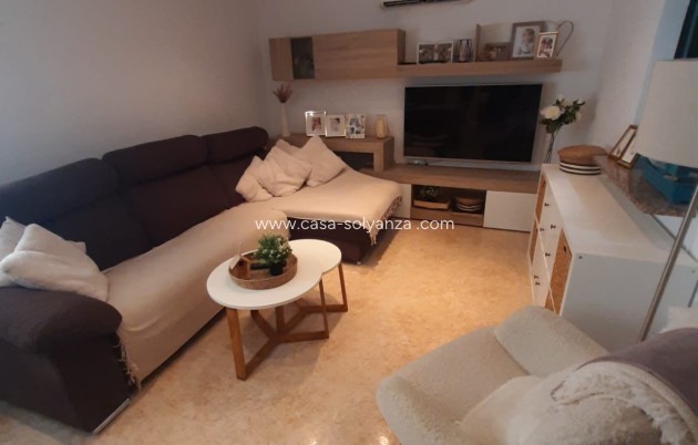 Wiederverkauf - Wohnung - Orihuela Costa