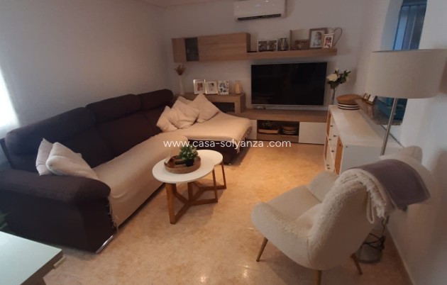 Wiederverkauf - Wohnung - Orihuela Costa