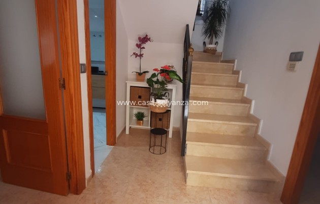 Wiederverkauf - Wohnung - Orihuela Costa