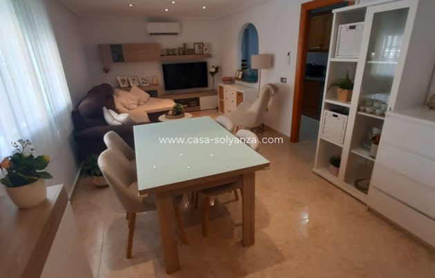 Wiederverkauf - Wohnung - Orihuela Costa