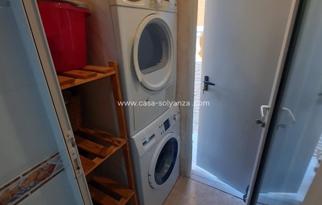 Wiederverkauf - Wohnung - Orihuela Costa