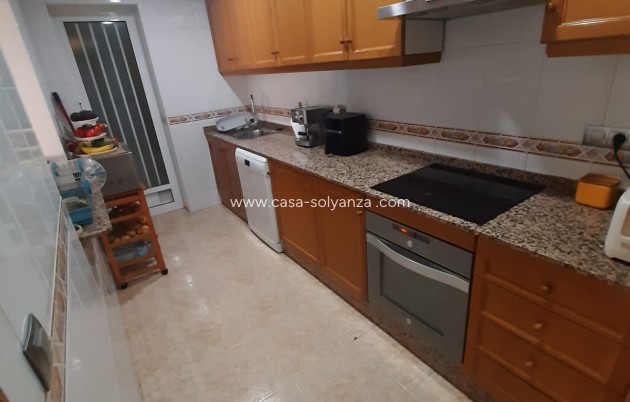 Wiederverkauf - Wohnung - Orihuela Costa