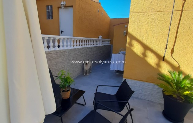 Wiederverkauf - Wohnung - Orihuela Costa