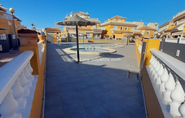 Wiederverkauf - Wohnung - Orihuela Costa