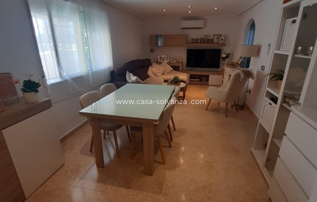 Wiederverkauf - Wohnung - Orihuela Costa