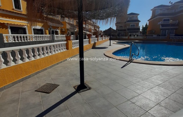 Wiederverkauf - Wohnung - Orihuela Costa