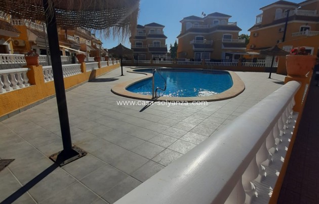 Wiederverkauf - Wohnung - Orihuela Costa