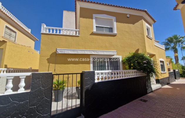 Wiederverkauf - Wohnung - Orihuela Costa