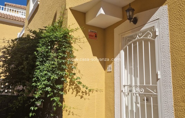 Wiederverkauf - Wohnung - Orihuela Costa