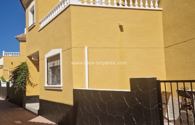 Wiederverkauf - Wohnung - Orihuela Costa