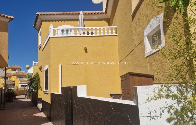 Wiederverkauf - Wohnung - Orihuela Costa