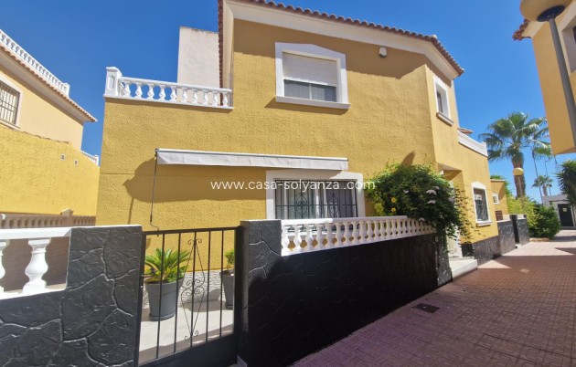 Wiederverkauf - Wohnung - Orihuela Costa