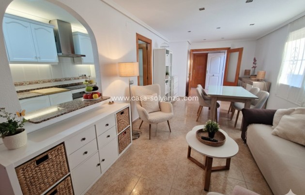 Wiederverkauf - Wohnung - Orihuela Costa