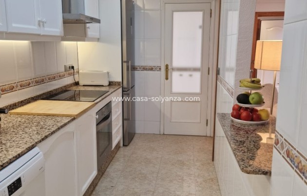 Wiederverkauf - Wohnung - Orihuela Costa