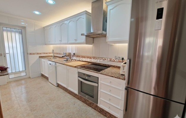 Wiederverkauf - Wohnung - Orihuela Costa