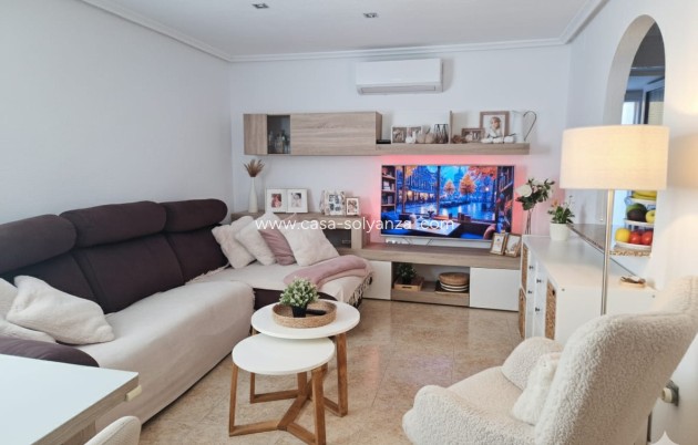 Wiederverkauf - Wohnung - Orihuela Costa