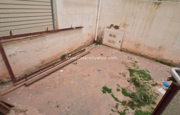 Wiederverkauf - Commercial Property - Torrevieja