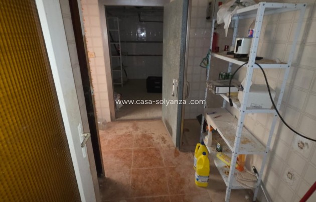 Wiederverkauf - Commercial Property - Torrevieja
