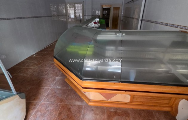 Wiederverkauf - Commercial Property - Torrevieja