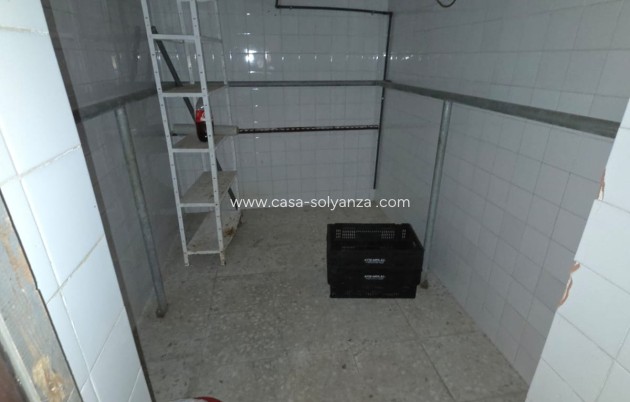 Wiederverkauf - Commercial Property - Torrevieja