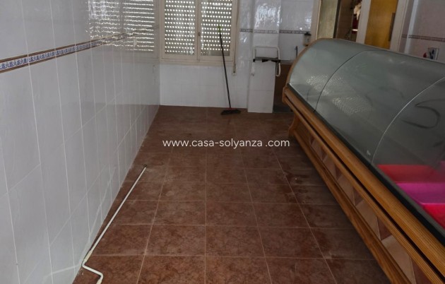 Wiederverkauf - Commercial Property - Torrevieja