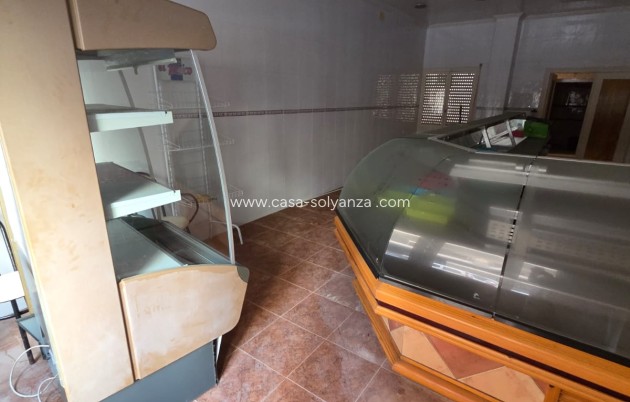 Wiederverkauf - Commercial Property - Torrevieja