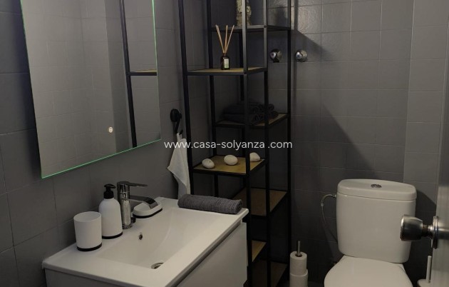 Revente - Appartement - San Pedro del Pinatar - San Pedro De Pinatar