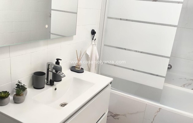 Revente - Appartement - San Pedro del Pinatar - San Pedro De Pinatar