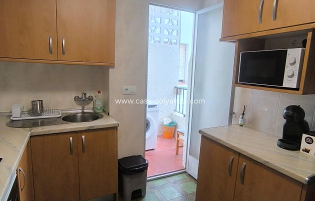 Revente - Appartement - San Pedro del Pinatar - San Pedro De Pinatar